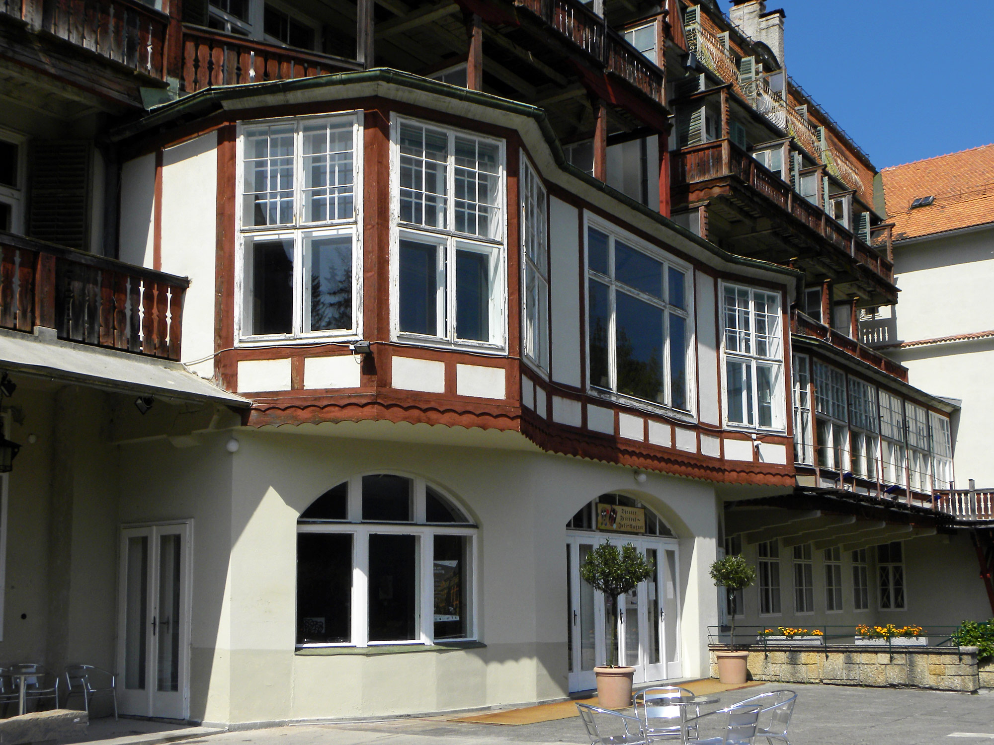 Semmering (Photo license: CC-BY-SA 3.0)